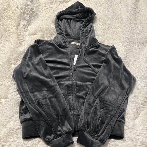 UGG Ashwood Zip Hoodie - Picture 3 of 5